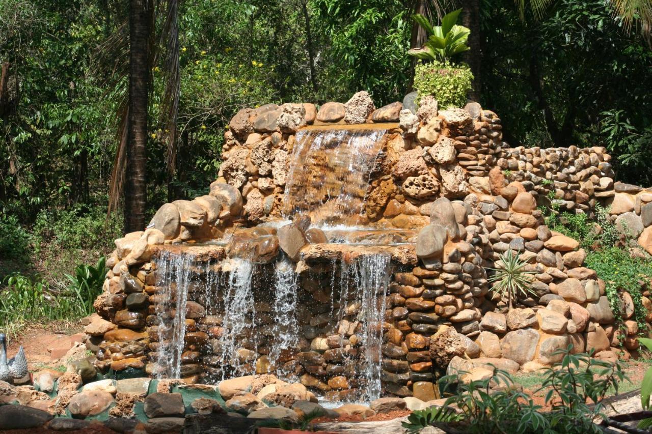 The Enchanting Nest Borim Exterior photo